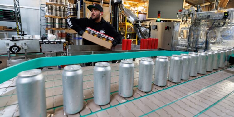 Los aranceles de aluminio de Trump provocan involuntariamente el boom de reciclaje verde