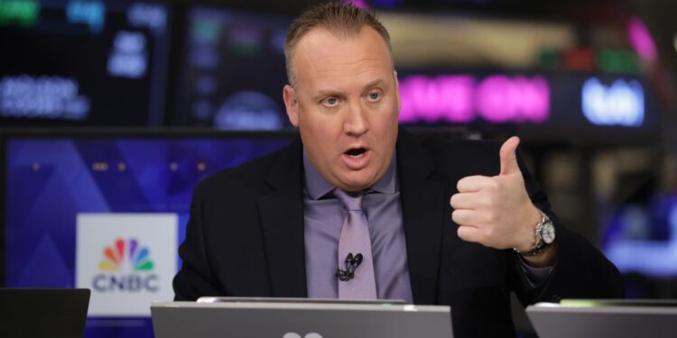 Josh Brown cree que esta acción de corretaje está yendo ‘mucho más alta’