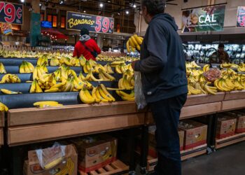 Las expectativas de inflación se reducen a los niveles previos a la tarifa, muestra la encuesta de la Fed de Nueva York