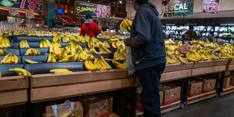 Las expectativas de inflación se reducen a los niveles previos a la tarifa, muestra la encuesta de la Fed de Nueva York