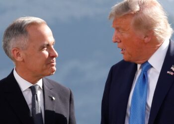 Trump anuncia aranceles del 35% en Canadá a partir del 1 de agosto