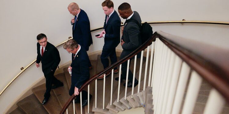 El ‘Big Beautiful Bill’ de Trump pasa el límite de deducción de sal de $ 40,000