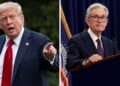 Trump niega que planee despedir a Powell: “muy poco probable”