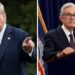 Trump niega que planee despedir a Powell: “muy poco probable”