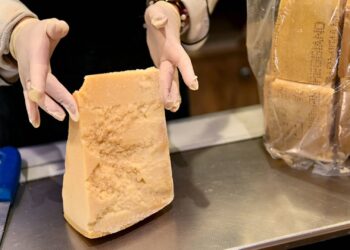 Desde el whisky irlandés hasta el queso italiano, los aranceles estadounidenses raten a los exportadores de la UE