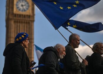 Brexit hizo que las empresas abandonen el Reino Unido. Los aranceles de Trump podrían traerlos de vuelta