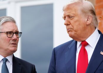 El acuerdo comercial de UE-US podría tener un ganador inesperado: el Reino Unido