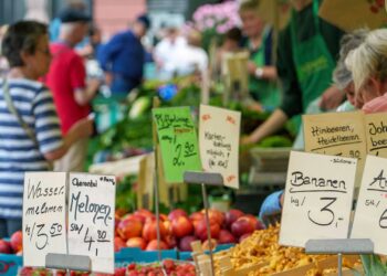 Inflación alemana Julio de 2025