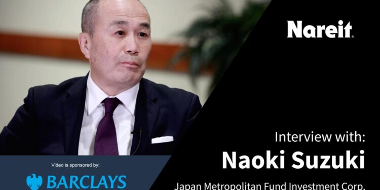 Japan Metropolitan Fund cambia la estrategia para adoptar el crecimiento del alquiler