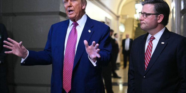 Lo que las personas mayores necesitan saber sobre el proyecto de ley de gran presupuesto del Congreso