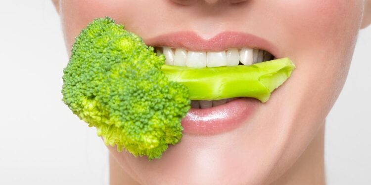 “¿Tengo brócoli en los dientes?” Cómo dar y recibir, advice mejor