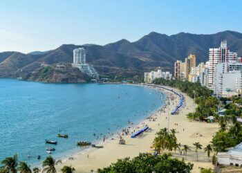 3 paraísos en el extranjero donde los jubilados pueden vivir ricos en el Seguro Social