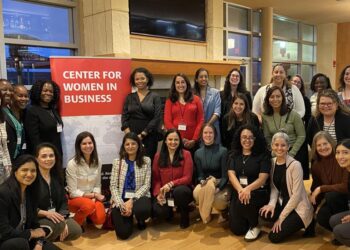 Rutgers ayuda a las mujeres en la industria REIT a aumentar sus carreras