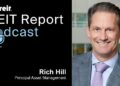 Rich Hill del director dice que los REIT que cotizan enumerados optimizan las carteras de bienes raíces privadas