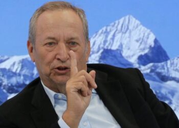 Summers: Ningún economista ‘sin una agenda política fuerte’ dice Bill Trump Good para la economía