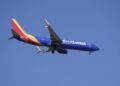 2 asistentes de vuelo heridos en el vuelo de Southwest Airlines