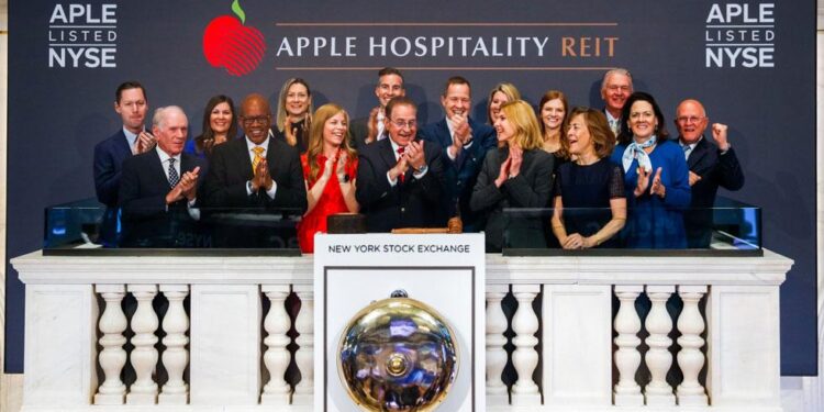 Select Service Focus Core para el éxito de Apple Hospitality en múltiples ciclos