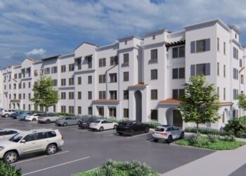 El proyecto asequible de Oceanside asegura más de $ 100 millones en financiamiento