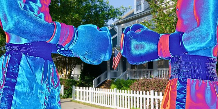 Cómo las luchas internas de la industria dificulta que los clientes alcancen el sueño americano