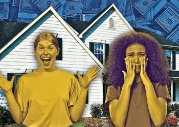 Deja de llamar a esto un mercado del comprador. Aún no estamos allí