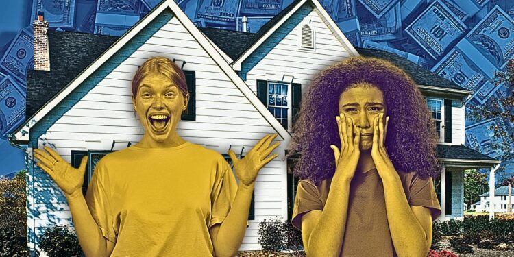 Deja de llamar a esto un mercado del comprador. Aún no estamos allí