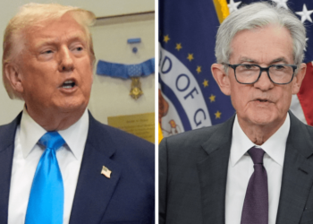 Trump explota a Powell después de los votos alimentados para mantener las tasas de interés estables