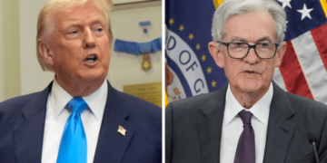 Trump explota a Powell después de los votos alimentados para mantener las tasas de interés estables