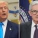 Trump explota a Powell después de los votos alimentados para mantener las tasas de interés estables