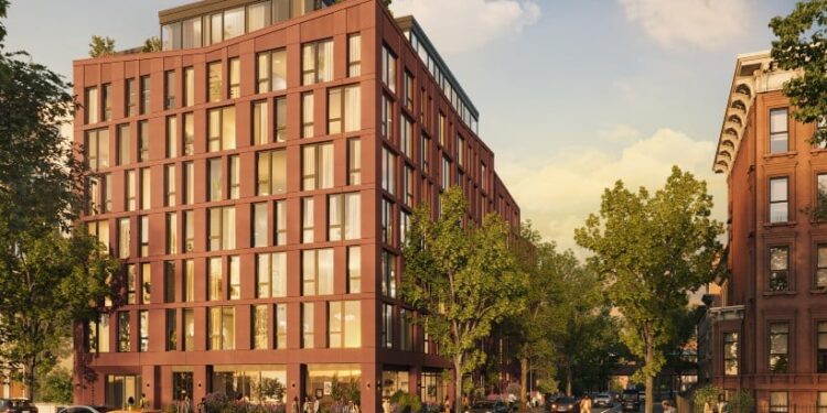 Davis comienza a pre-arrendamiento en alquileres centrales de Harlem