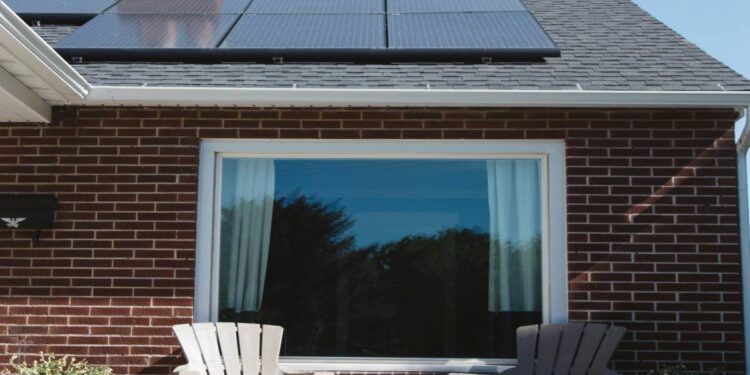 ¿Los paneles solares aumentan el valor de la casa?