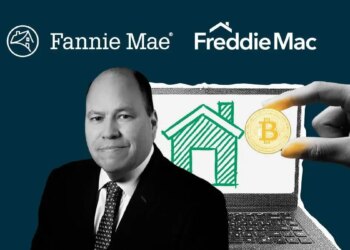 Armando Falcon en el movimiento de la FHFA hacia hipotecas criptográficas