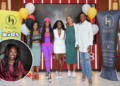 Protector solar de chica negra de Shontay Lundy │Connectcomm