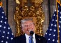 Florida se mueve para cambiar el nombre de Stretch of Roadway ‘Presidente Donald J. Trump Boulevard’
