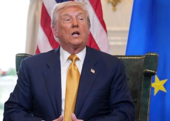 Trump enfrenta una semana crítica en la economía