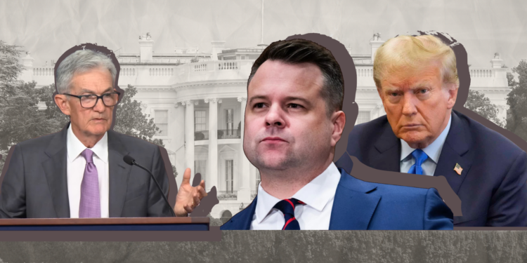 El director de la FHFA, Pulte, pide al Congreso que investigue el presidente de la Fed, Jerome Powell,