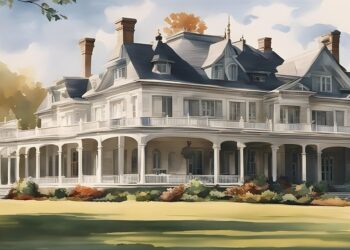 En defensa de tener una gran casa hermosa sobre una pequeña