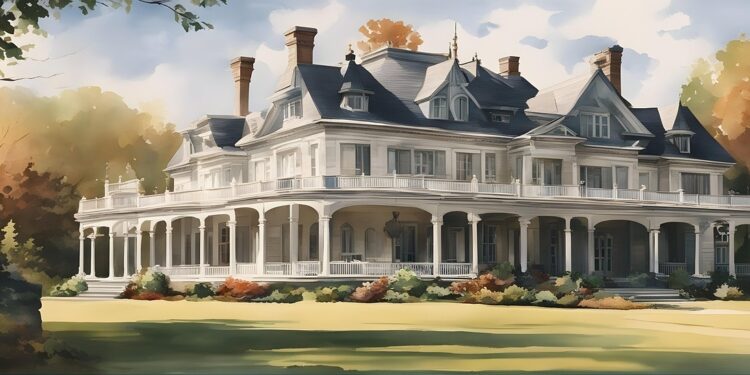 En defensa de tener una gran casa hermosa sobre una pequeña