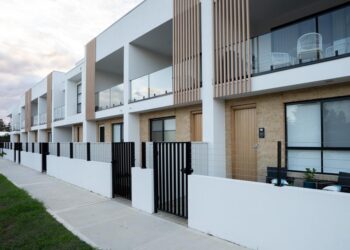 Henley Beach South Hub de viviendas asequibles que ofrece una oportunidad de ganadores de bajos ingresos para asegurar una casa