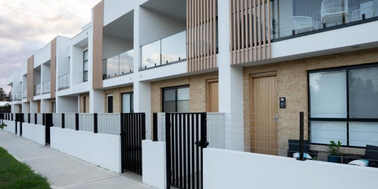 Henley Beach South Hub de viviendas asequibles que ofrece una oportunidad de ganadores de bajos ingresos para asegurar una casa