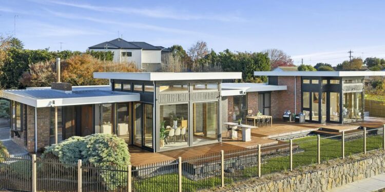 El diseño de Jack Clarke de mediados de siglo en Drysdale vive para ver otro día