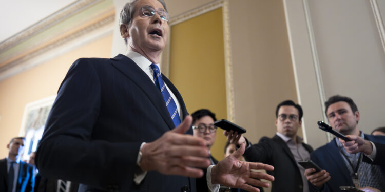 El equipo de Trump mueve postes de objetivos nuevamente