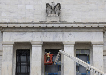 La gira del plan de los funcionarios de Trump por la sede de Fed el jueves