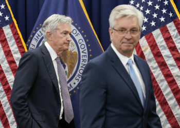2 funcionarios de la Fed rompen rangos mientras Trump sale la guerra contra Powell