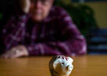 La mitad de todos los trabajadores del sector privado en los EE. UU. No tienen acceso a un plan de jubilación, descubre el estudio