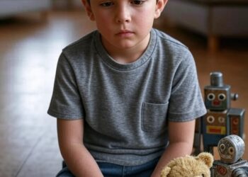 El poder curativo de regresar a la casa de su infancia