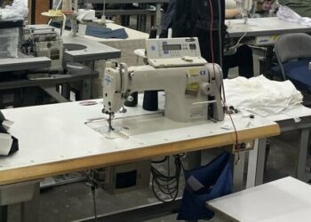 ¿Cómo se ve la industria de la confección de los Estados Unidos hoy y puede crecer? : Money del planeta: NPR