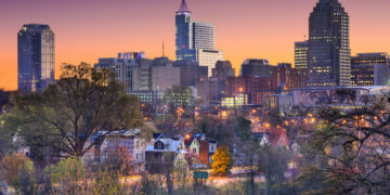 El agente de Carolina del Norte Tammy Tammy Register se une a Exp Realty