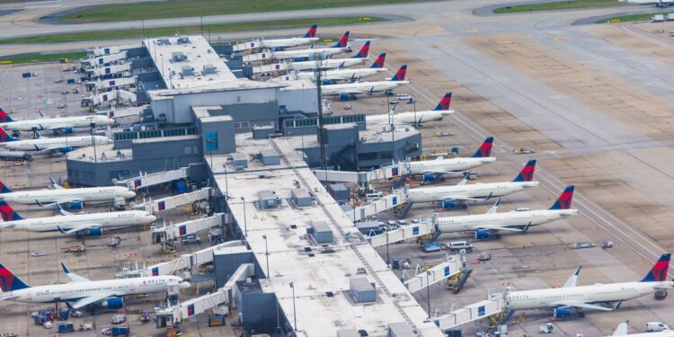 ¿Podría el precio de la IA de Delta hacer de las ofertas de vuelo una cosa del pasado?