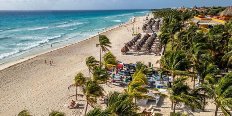 ¿Es esta ciudad de playa en el cielo o el infierno de los expatriados de México?