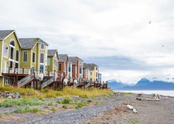 5 de los mejores lugares para retirarse en Alaska, y por qué debe considerar el estado